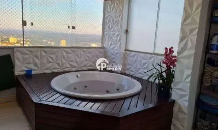 Apartamento com 3 dormitórios à venda, 160 m² por R$ 1.100.000,00 - Parque Boa Esperança - Indaiatuba/SP