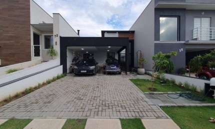 Casa Residencial à venda, Jardim Bréscia, Indaiatuba - CA2920.
