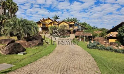 Chácara com 4 dormitórios à venda, 27000 m² por r$ 16.000.000,00 - vale das laranjeiras - indaiatuba/sp
