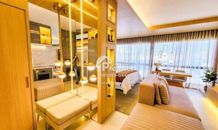Apartamento à venda, 89 m² por R$ 497.709,00 - Centro - Indaiatuba/SP