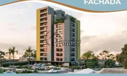 Apartamento Residencial à venda, Jardim Santa Cruz, Indaiatuba - AP1095.