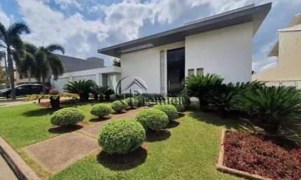Casa com 4 dormitórios à venda, 620 m² por R$ 4.480.000,00 - Vila Inglesa - Indaiatuba/SP