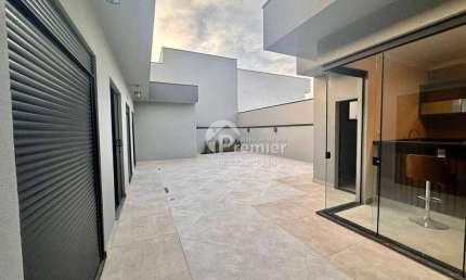 Casa com 3 Quartos à venda, 173 m² por R$ 1.260.000 - Jardim Laguna - Indaiatuba/SP