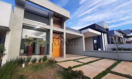 Casa com 3 Quartos à venda, 137 m² por R$ 1.050.000 - Jardim Mantova Residencial - Indaiatuba/SP