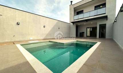 Casa com 3 dormitórios à venda, 183 m² por R$ 1.480.000,00 - Jardim Toscana - Indaiatuba/SP
