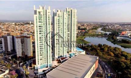 Apartamento Residencial à venda, Jardim Pompéia, Indaiatuba - AP1205.