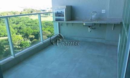 Apartamento com 1 dormitório à venda, 66 m² por R$ 735.000,00 - Pau Preto - Indaiatuba/SP