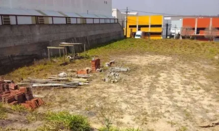 Terreno à venda, 1000 m² por R$ 1.100.000,00 - Comercial Vitória Martini - Indaiatuba/SP