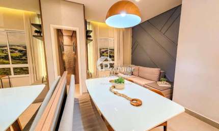 Apartamento à venda, 48 m² por R$ 315.000,00 - Jardim Hubert - Indaiatuba/SP