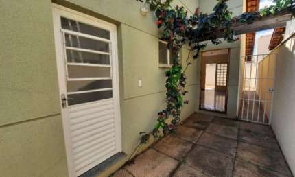 Casa com 2 dormitórios para alugar, 60 m² por R$ 2.931,00/mês - Condomínio Vila das Palmeiras - Indaiatuba/SP