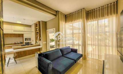Casa com 3 dormitórios à venda, 105 m² por R$ 980.000,00 - Jardim Montreal Residence - Indaiatuba/SP