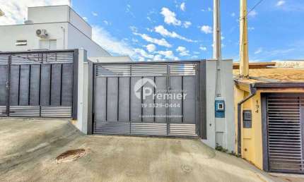 Casa com 3 dormitórios à venda, 85 m² por R$ 600.000,00 - Jardim Regente - Indaiatuba/SP