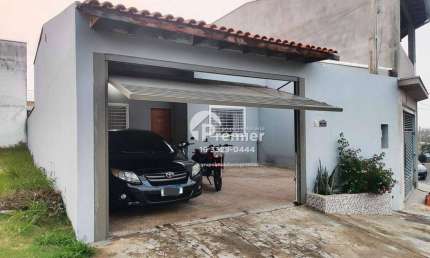 Casa com 2 Quartos à venda, 79 m² por R$ 455.000 - Jardim dos Sabiás - Indaiatuba/SP