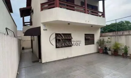 Casa com 3 dormitórios à venda, 114 m² por R$ 680.000 - Vila Maria Helena - Indaiatuba/SP
