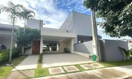 Casa em condomínio fechado com 3 quartos à venda na Rua Christiano Seleguin, 791, Jardim Bréscia, Indaiatuba