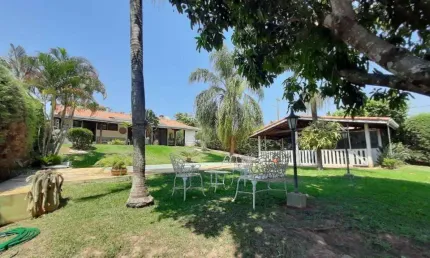 Chácara com 3 dormitórios à venda, 1120 m² por r$ 1.700.000,00 - terras de itaici - indaiatuba/sp