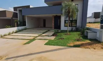 Casa com 3 dormitórios à venda, 201 m² por R$ 1.485.000,00 - Jardins Di Roma - Indaiatuba/SP