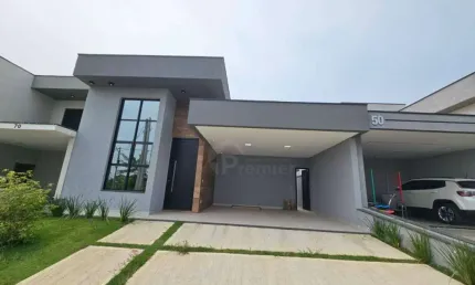 Casa com 3 dormitórios à venda, 162 m² por R$ 1.450.000,00 - Jardins Di Roma - Indaiatuba/SP