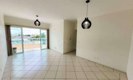 Apartamento com 3 dormitórios para alugar, 101 m² por R$ 3.519,18/mês - Vila Maria Helena - Indaiatuba/SP