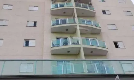Apartamento com 3 dormitórios à venda, 85 m² por R$ 640.000,00 - Centro - Indaiatuba/SP