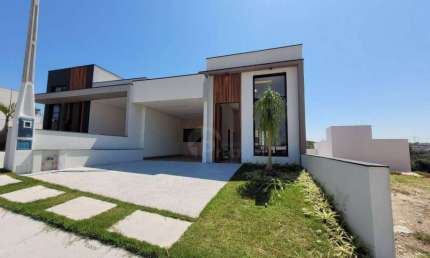 Casa com 3 dormitórios à venda, 139 m² por R$ 1.160.000,00 - Condomínio Gran Reserve - Indaiatuba/SP