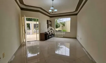 Casa com 3 suítes e piscina no jardim esplanada – a 5 minutos do parque ecológico de indaiatuba!
