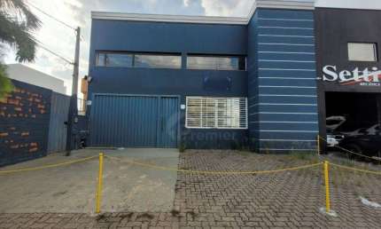 Galpão para alugar, 221 m² por R$ 12.000,00/mês - Jardim Panorama - Indaiatuba/SP