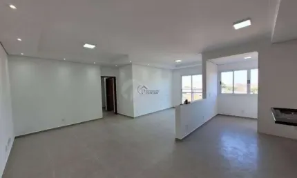 Apartamento com 3 dormitórios à venda, 92 m² por R$ 670.000,00 - Jardim Pedroso - Indaiatuba/SP