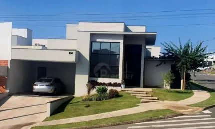 Casa com 3 dormitórios à venda, 170 m² por R$ 1.600.000,00 - Milano - Indaiatuba/SP