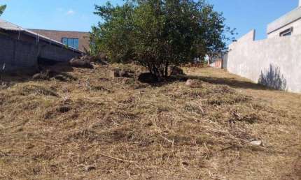 Terreno à venda, 1000 m² por R$ 700.000,00 - Terras de Itaici - Indaiatuba/SP