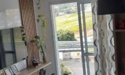 Apartamento com 2 dormitórios à venda, 51 m² por R$ 455.000,00 - Villa Helvetia - Indaiatuba/SP