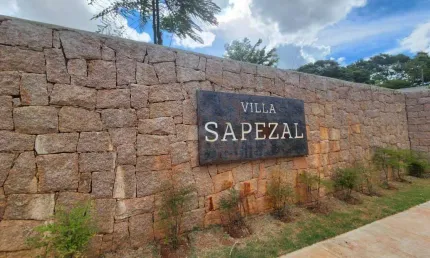 Terreno à venda, 360 m² por r$ 600.000,00 - jardim residencial sapezal - indaiatuba/sp