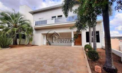 Casa com 4 dormitórios, 359 m² - venda por R$ 2.200.000,00 ou aluguel por R$ 13.198,00 - Vila Borghese - Indaiatuba/SP