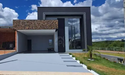 Casa com 3 dormitórios à venda, 196 m² por R$ 1.550.000,00 - Residencial Evidências  - Indaiatuba/SP