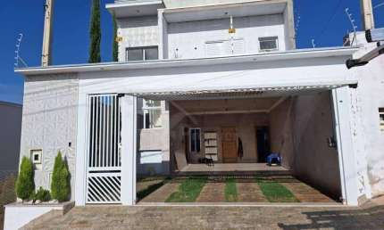 Casa com 4 dormitórios à venda, 196 m² por R$ 940.000 - Jardim Residencial Nova Veneza - Indaiatuba/SP