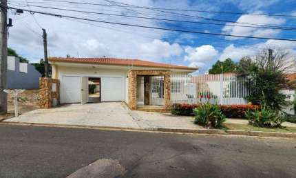 Casa com 4 dormitórios à venda, 394 m² por R$ 1.600.000 - Chácara Areal - Indaiatuba/SP