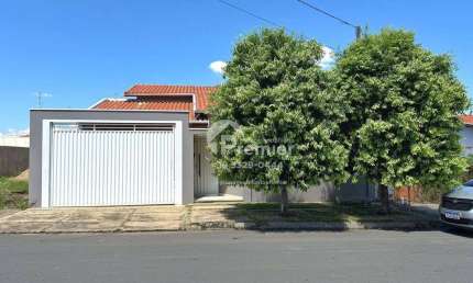 Casa com 3 dormitórios à venda, 164 m² por R$ 865.000,00 - Jardim Bela Vista - Indaiatuba/SP
