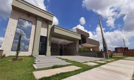 Casa com 3 dormitórios à venda, 180 m² por R$ 1.550.000 - Park Gran Reserve - Indaiatuba/SP