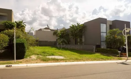 Terreno à venda, 495 m² por r$ 1.555.000,00 - jardim maison du parc - indaiatuba/sp