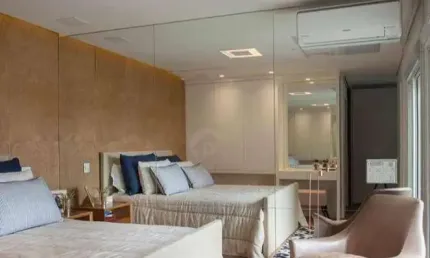 Apartamento com 3 dormitórios à venda, 287 m² por R$ 3.200.000,00 - Vila Castelo Branco - Indaiatuba/SP