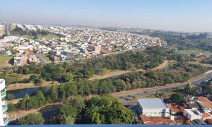 Apartamento com 3 dormitórios à venda, 98 m² por R$ 1.060.000,00 - Vila Sfeir - Indaiatuba/SP