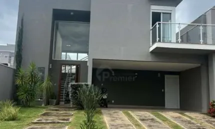 Casa com 3 dormitórios à venda, 194 m² por R$ 1.500.000,00 - Jardim Residencial Terra Nobre - Indaiatuba/SP