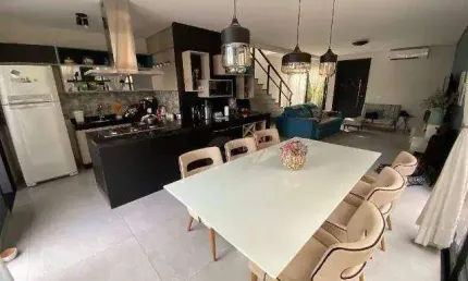 Casa com 3 dormitórios à venda, 140 m² por r$ 950.000 - jardim montreal residence - indaiatuba/sp