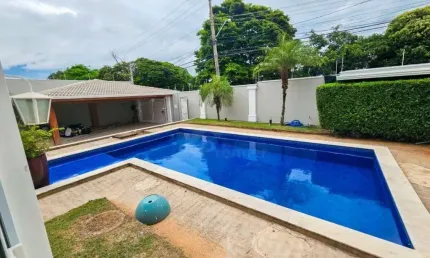 Casa com 6 dormitórios à venda, 428 m² por R$ 1.950.000,00 - Vila Suíça - Indaiatuba/SP