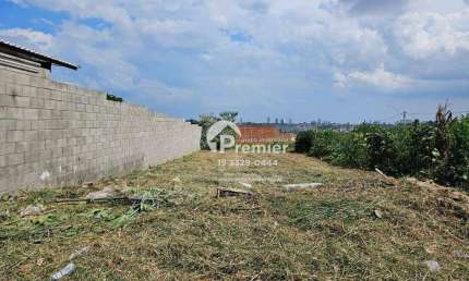 Terreno à venda, 205 m² por R$ 203.400,00 - Núcleo Residencial Professor Carlos Aldrovandi - Indaiatuba/SP