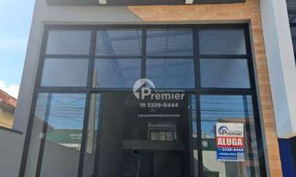 Salão, 176 m² - venda por R$ 1.800.000,00 ou aluguel por R$ 9.380,00/mês - Centro - Indaiatuba/SP