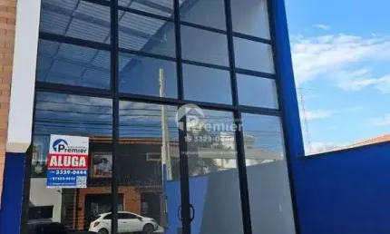 Salão, 176 m² - venda por R$ 1.600.000,00 ou aluguel por R$ 9.380,00/mês - Centro - Indaiatuba/SP
