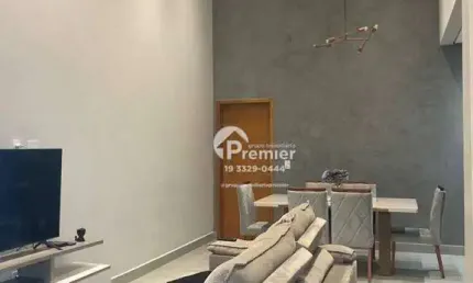 Casa com 3 dormitórios à venda, 144 m² por r$ 1.190.000,00 - jardim mantova - indaiatuba/sp