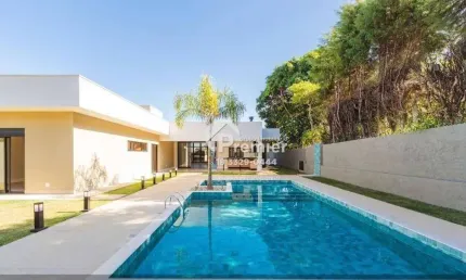 Chácara com 3 dormitórios à venda, 1000 m² por R$ 3.000.000,00 - Terras de Itaici - Indaiatuba/SP
