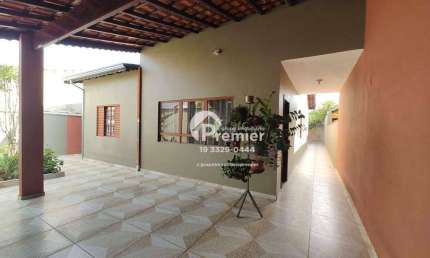 Casa com 3 dormitórios à venda, 132 m² por R$ 880.000,00 - Jardim Nova Indaiá - Indaiatuba/SP